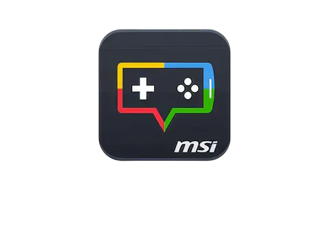 Логотип MSI App Player